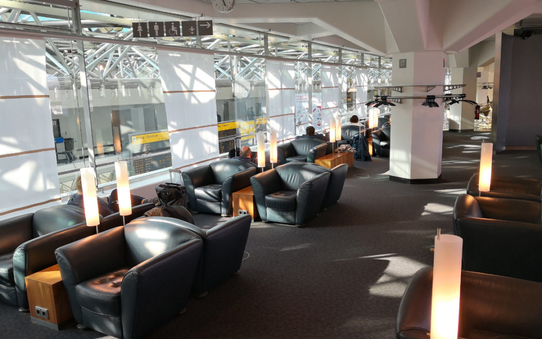 Review: Lufthansa Senator Lounge – Berlin Tegel